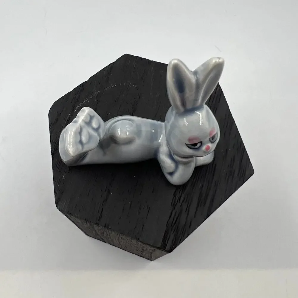 Vintage small porcelain